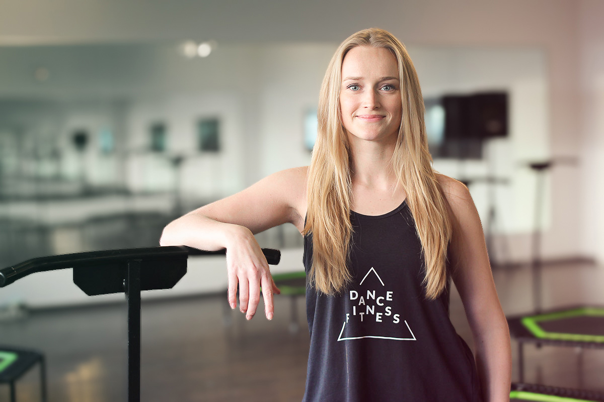 Sarah von Dance Fitness in Tuttlingen / Möhringen